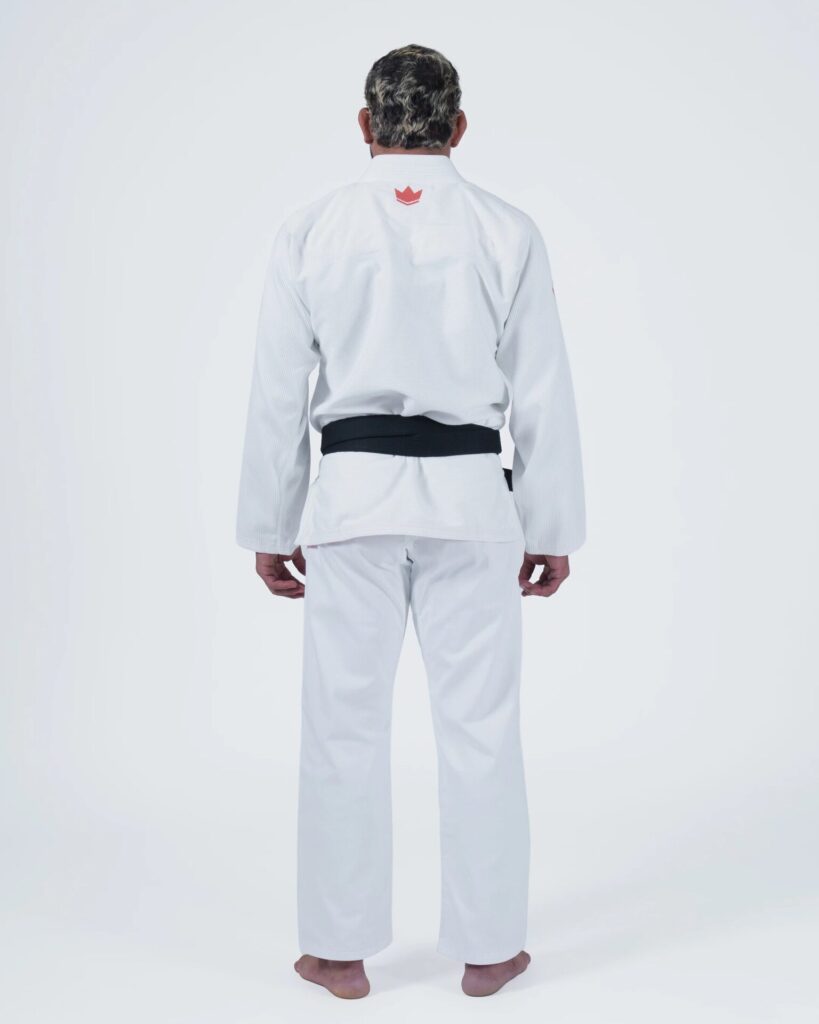Кимоно Kingz The One V2 Guava - White