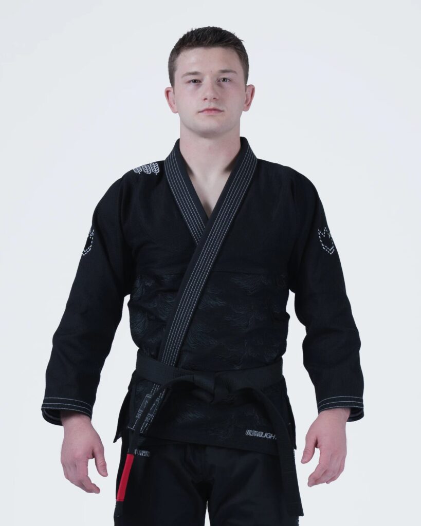 Кимоно Kingz Ultralight Phantom