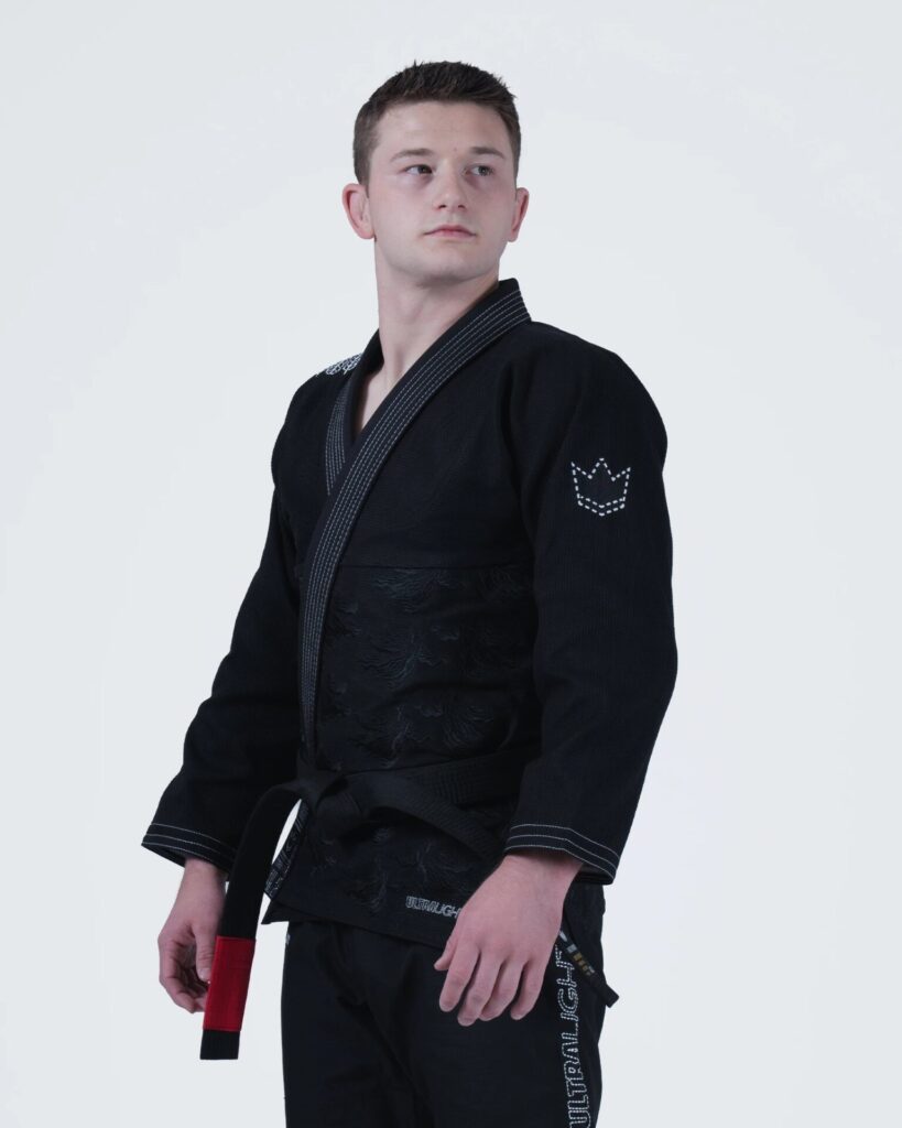 Кимоно Kingz Ultralight Phantom