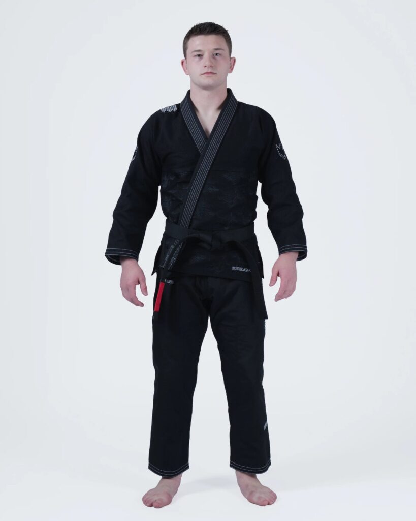 Кимоно Kingz Ultralight Phantom