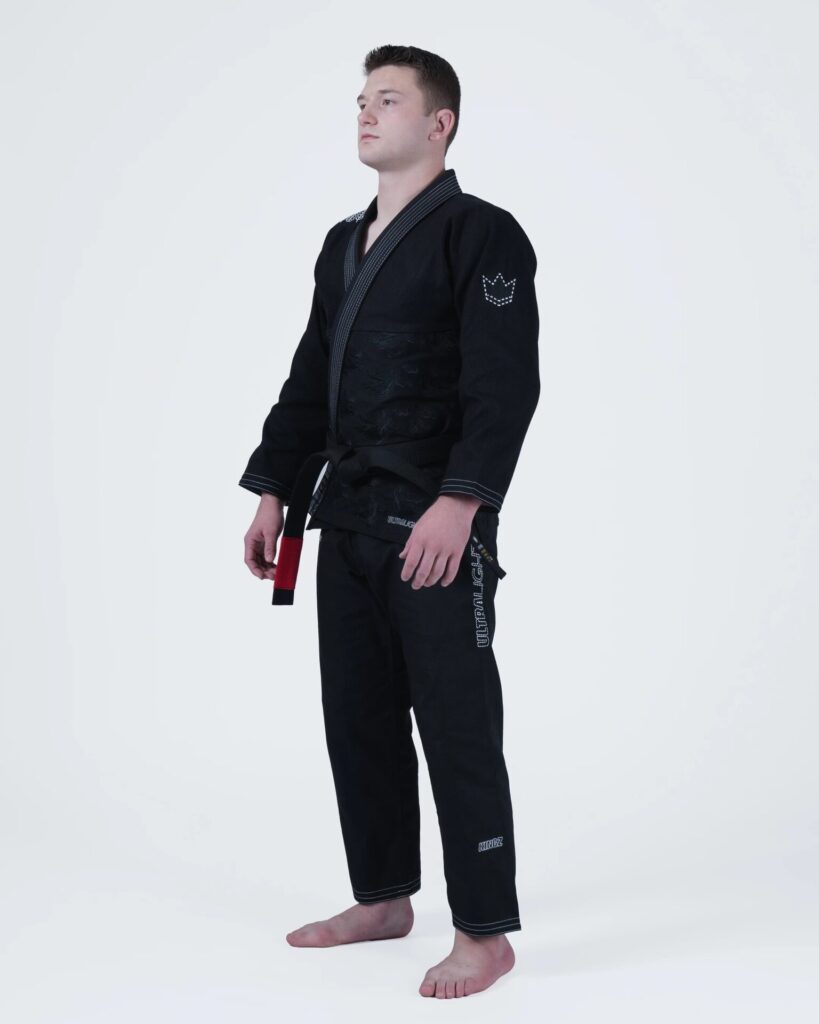 Кимоно Kingz Ultralight Phantom