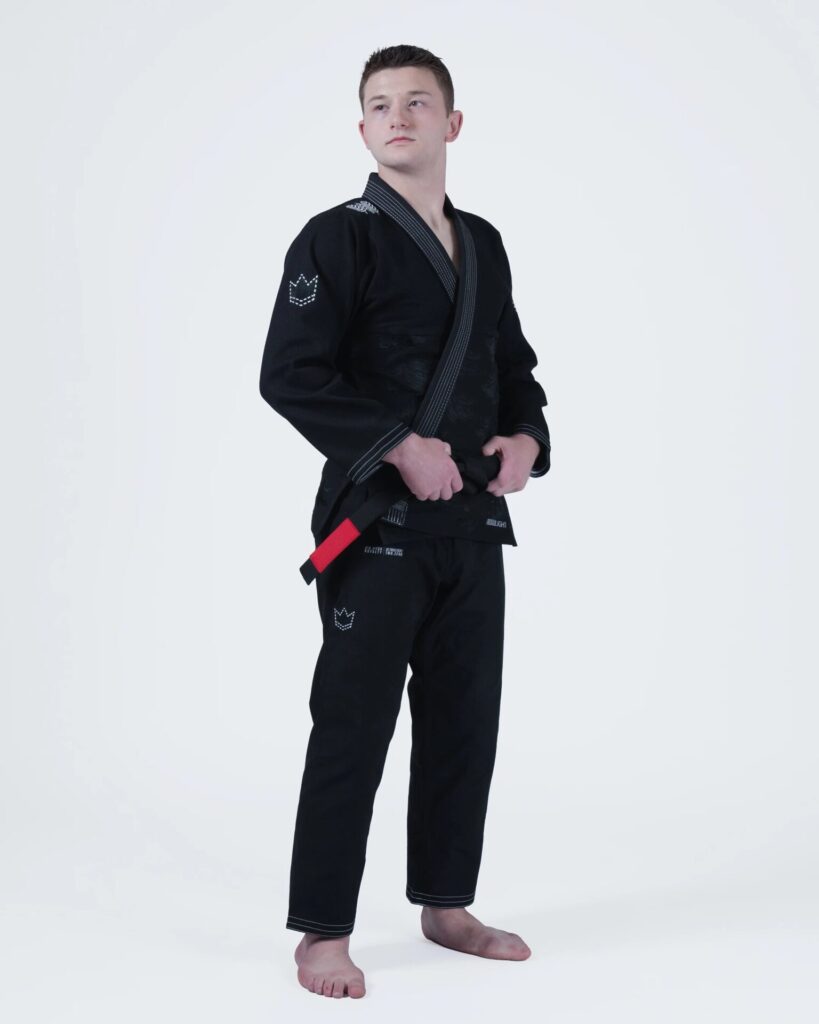 Кимоно Kingz Ultralight Phantom