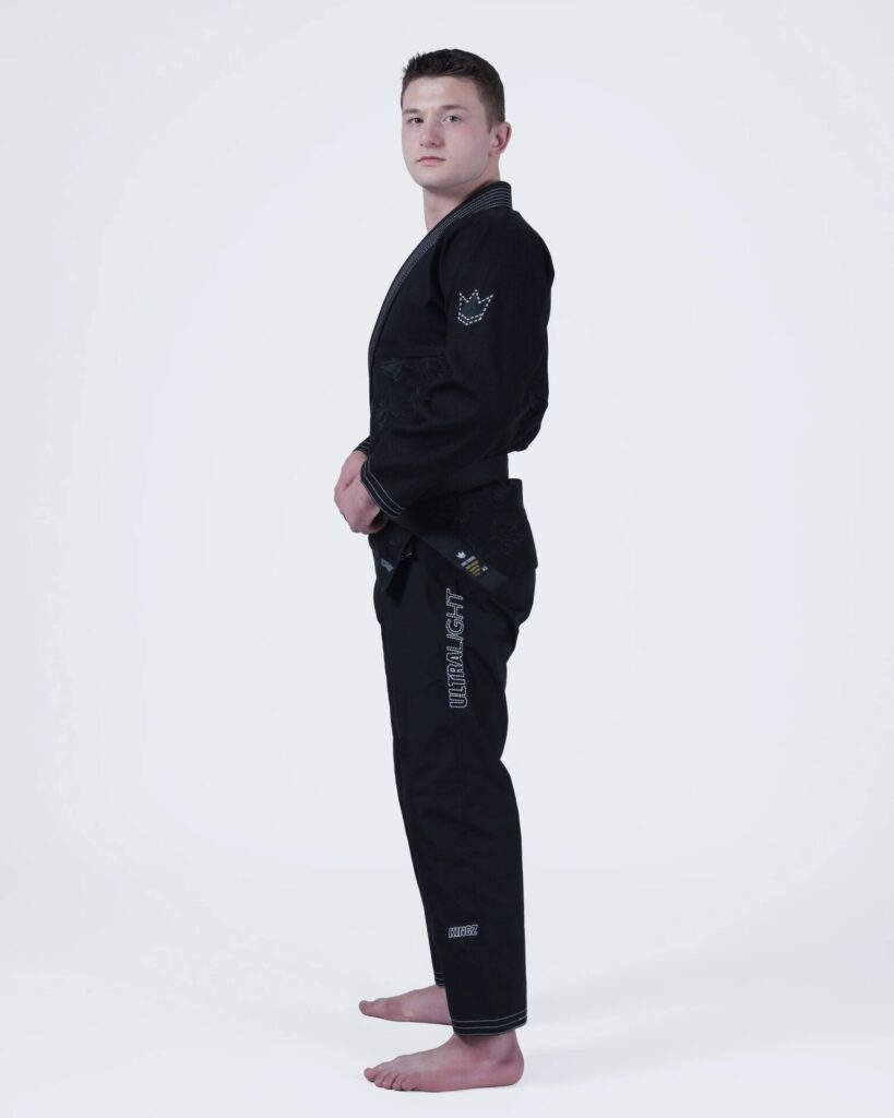 Кимоно Kingz Ultralight Phantom