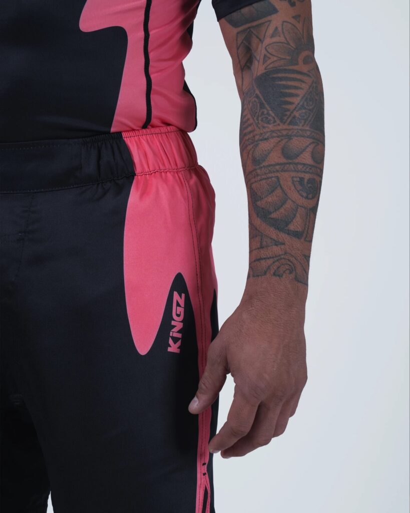 Шорты Kingz Guava Grappling