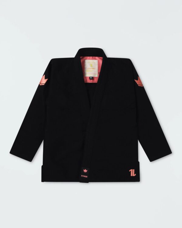 Кимоно Kingz The One V2 Women's Guava - Black