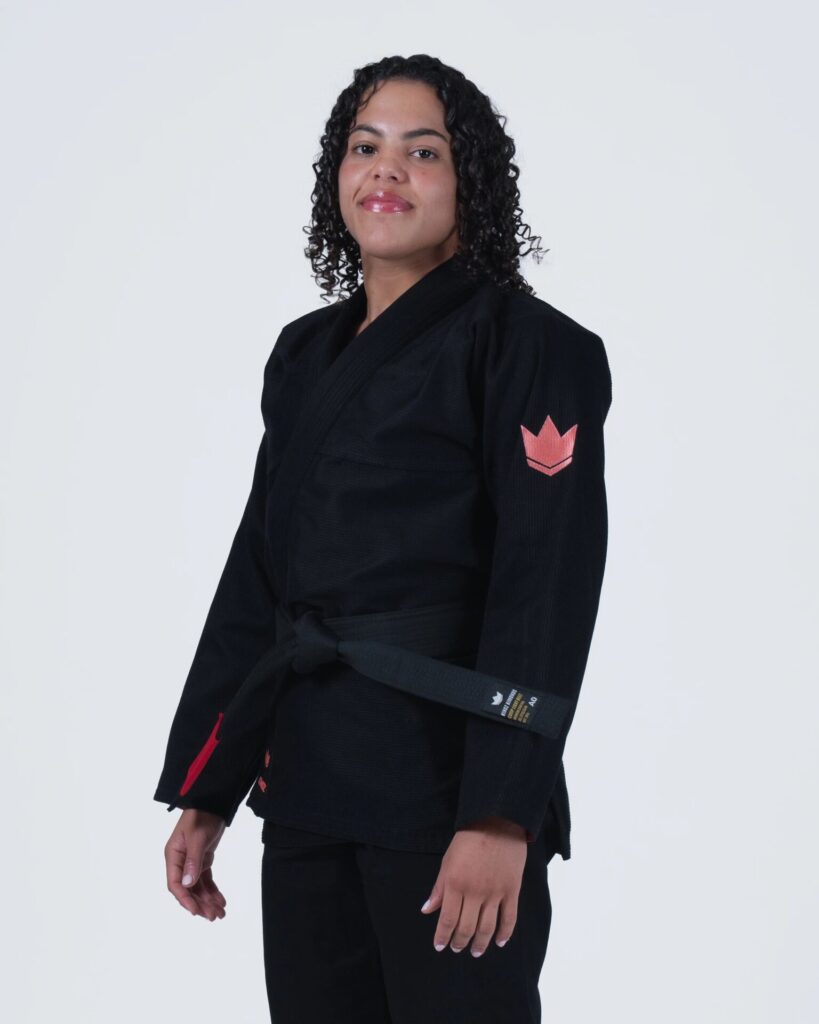Кимоно Kingz The One V2 Women's Guava - Black