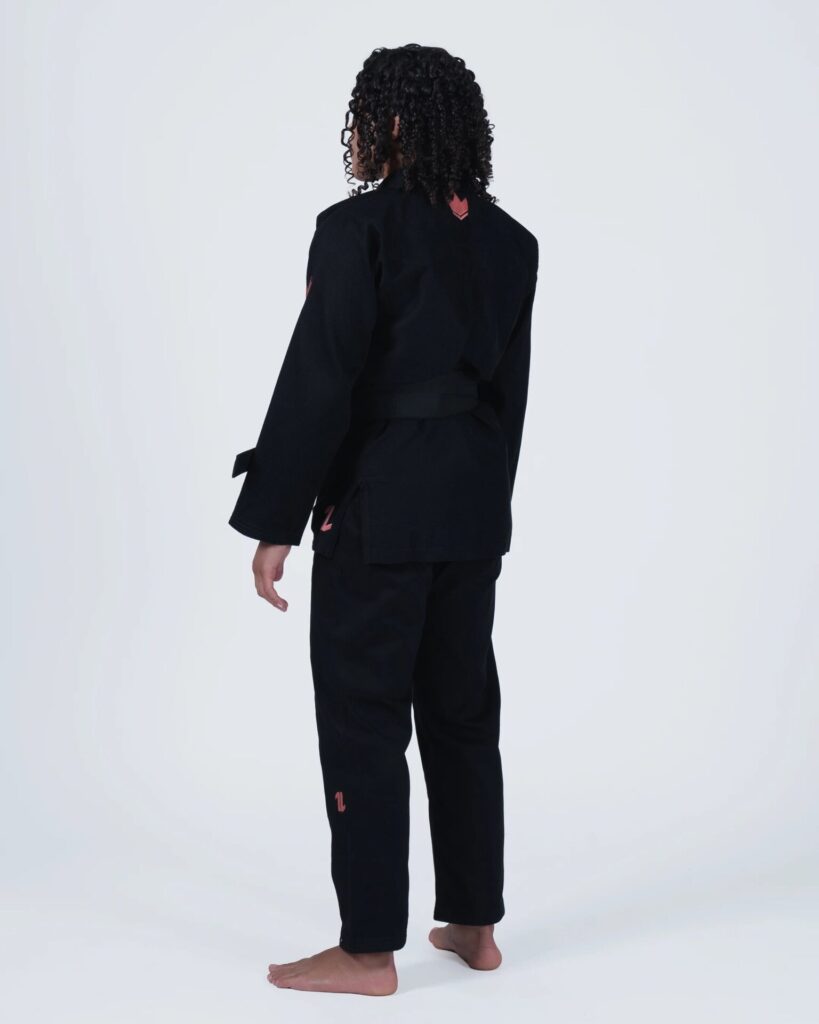 Кимоно Kingz The One V2 Women's Guava - Black