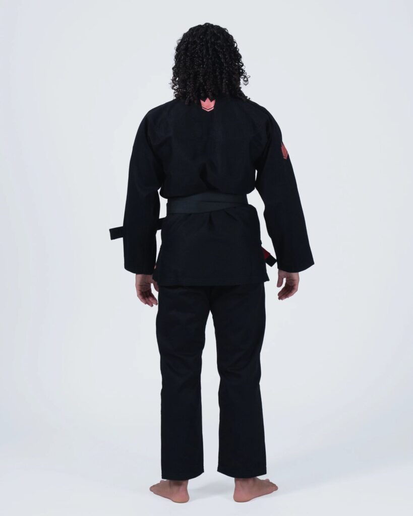 Кимоно Kingz The One V2 Women's Guava - Black