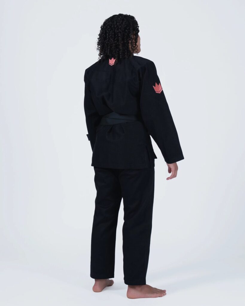 Кимоно Kingz The One V2 Women's Guava - Black