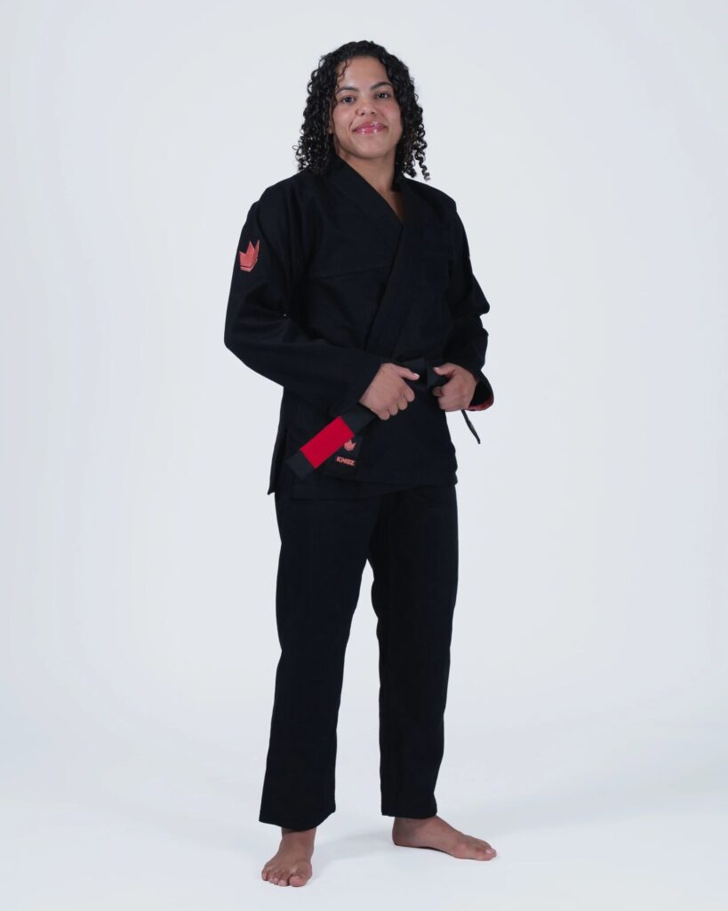 Кимоно Kingz The One V2 Women's Guava - Black