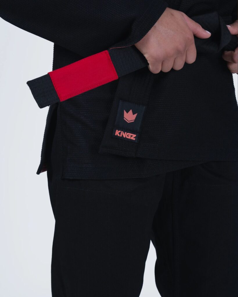 Кимоно Kingz The One V2 Women's Guava - Black