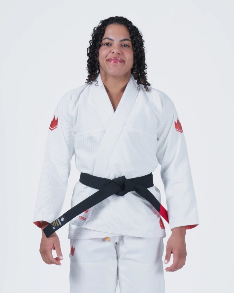 Кимоно Kingz The One V2 Women's Guava - White