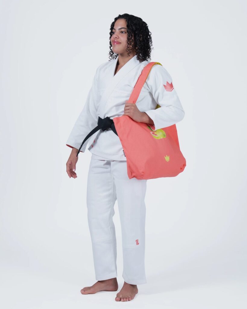 Кимоно Kingz The One V2 Women's Guava - White