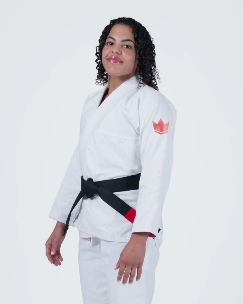 Кимоно Kingz The One V2 Women's Guava - White