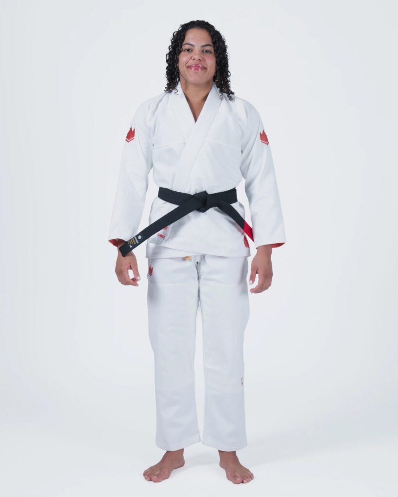 Кимоно Kingz The One V2 Women's Guava - White