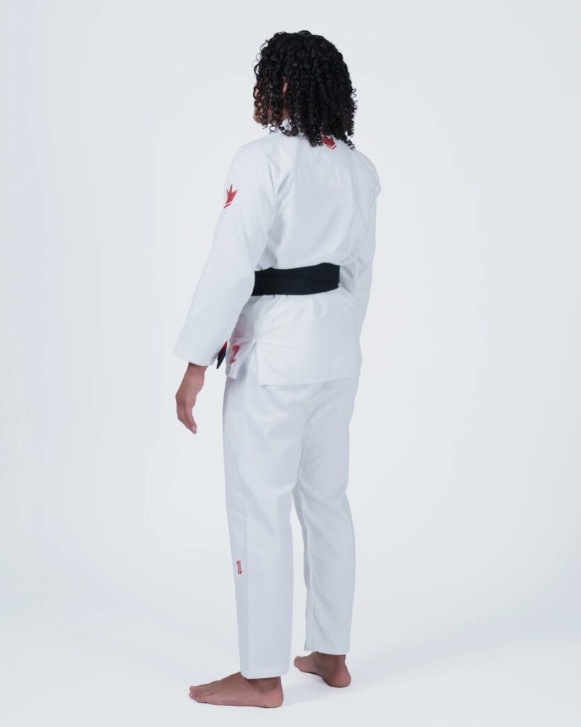 Кимоно Kingz The One V2 Women's Guava - White