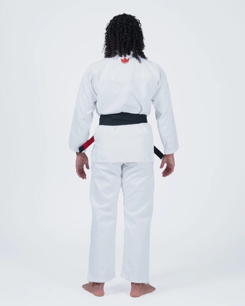 Кимоно Kingz The One V2 Women's Guava - White