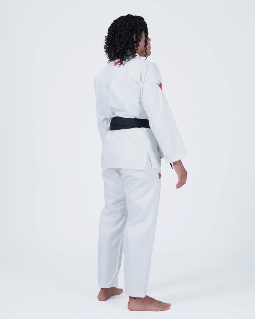 Кимоно Kingz The One V2 Women's Guava - White