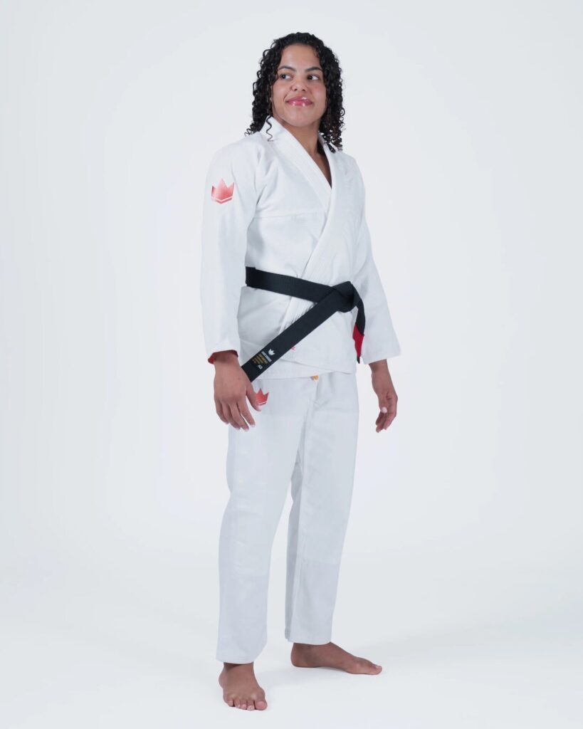Кимоно Kingz The One V2 Women's Guava - White