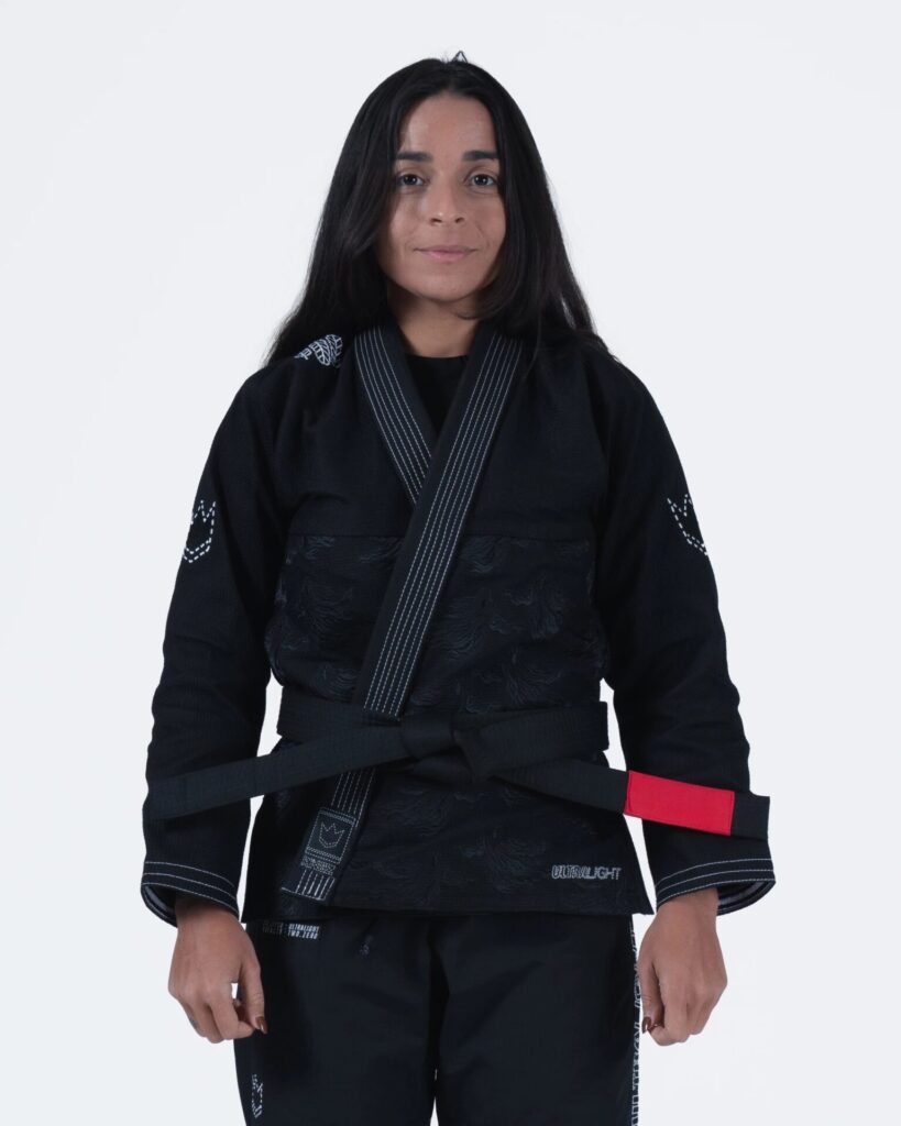 Кимоно Kingz Ultralight Phantom Women's