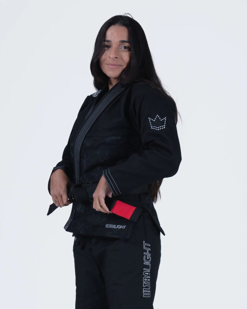 Кимоно Kingz Ultralight Phantom Women's