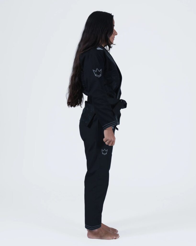 Кимоно Kingz Ultralight Phantom Women's