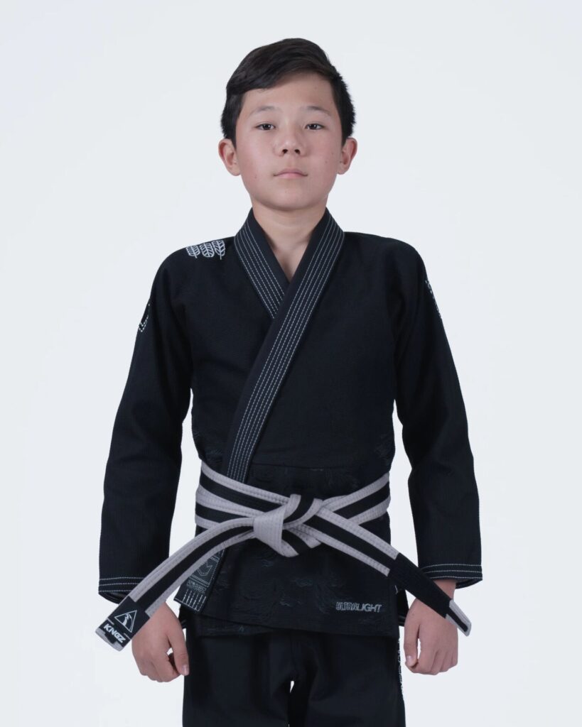 Кимоно Kingz Ultralight Phantom Kids