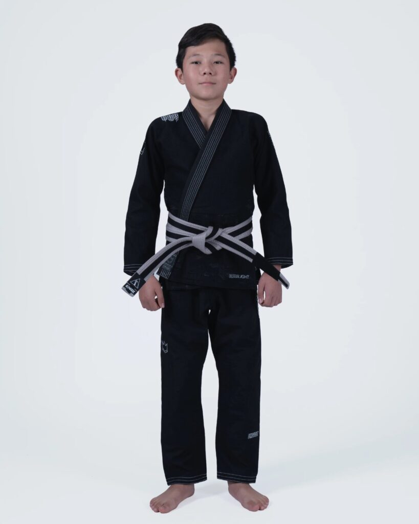 Кимоно Kingz Ultralight Phantom Kids
