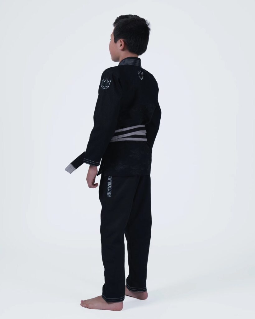 Кимоно Kingz Ultralight Phantom Kids