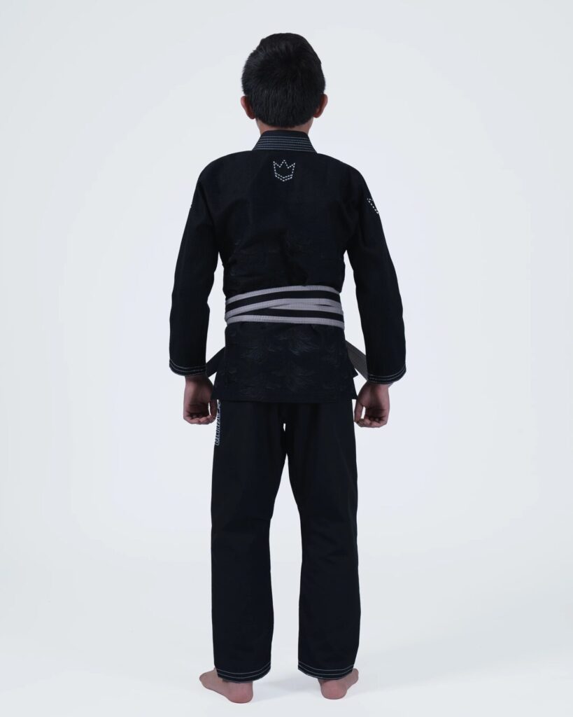 Кимоно Kingz Ultralight Phantom Kids