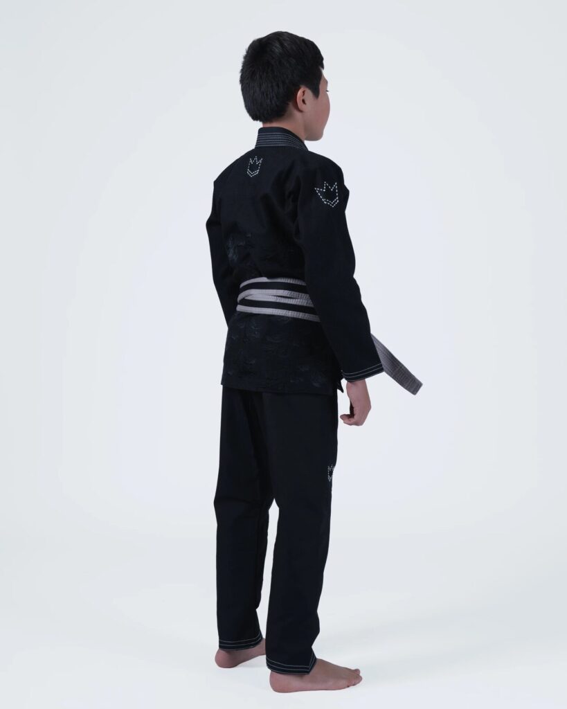 Кимоно Kingz Ultralight Phantom Kids