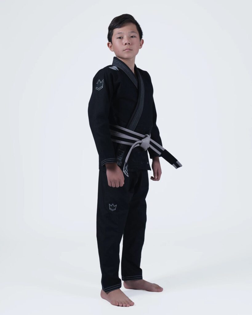 Кимоно Kingz Ultralight Phantom Kids