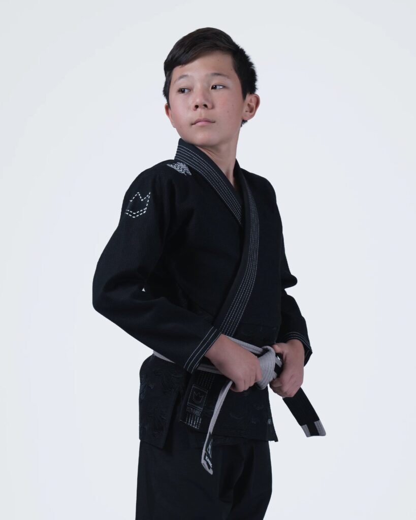 Кимоно Kingz Ultralight Phantom Kids