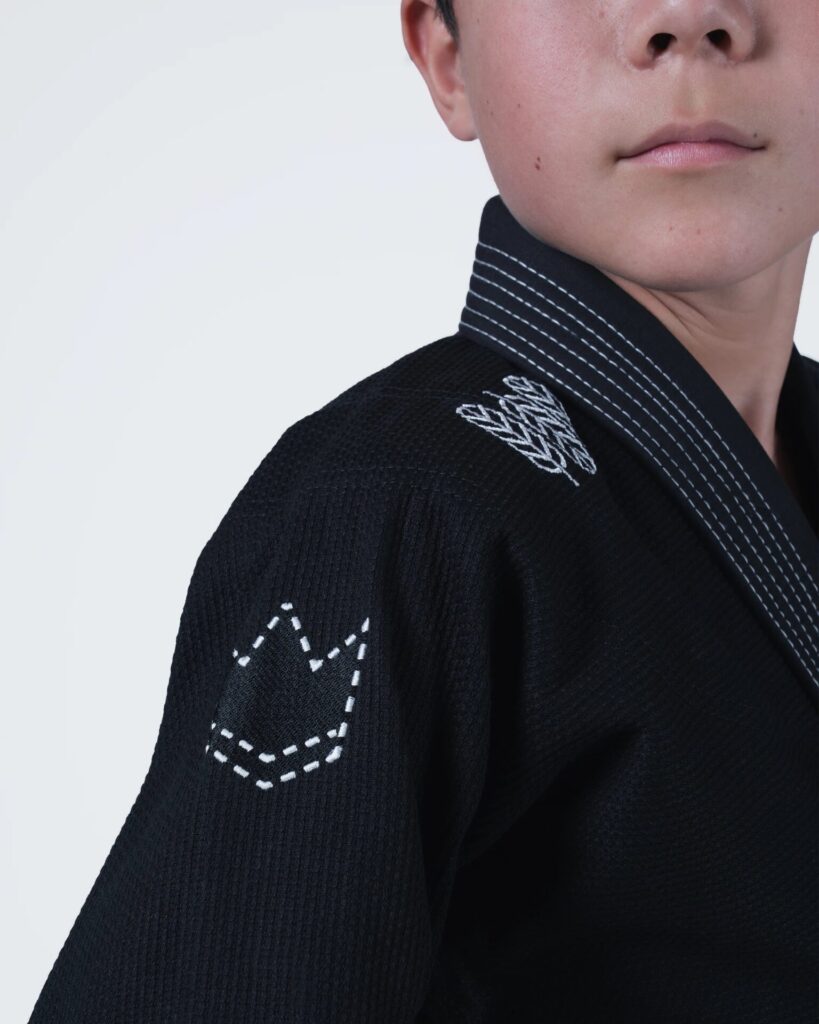 Кимоно Kingz Ultralight Phantom Kids