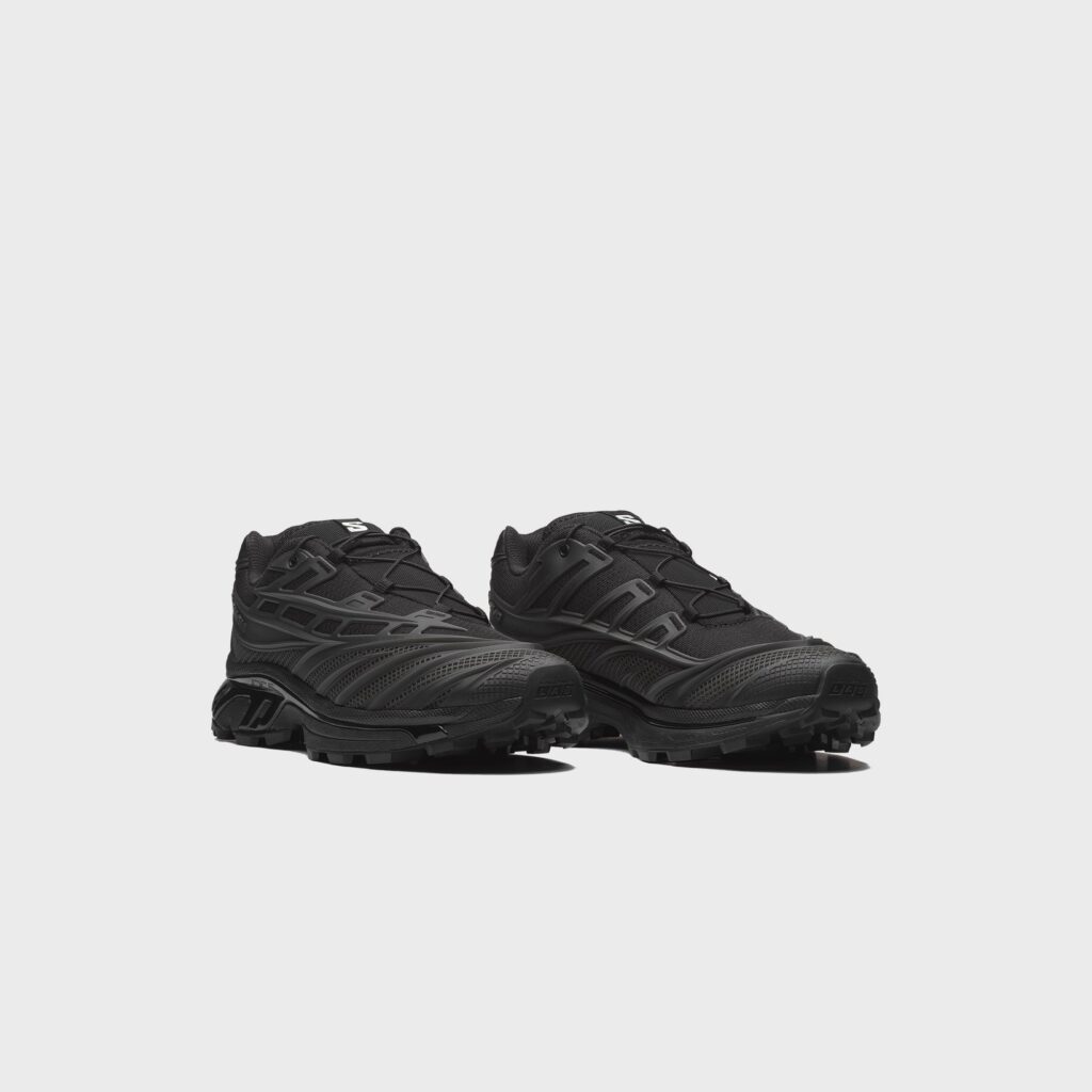 Кроссовки Salomon XT-EVO - Black / Asphalt