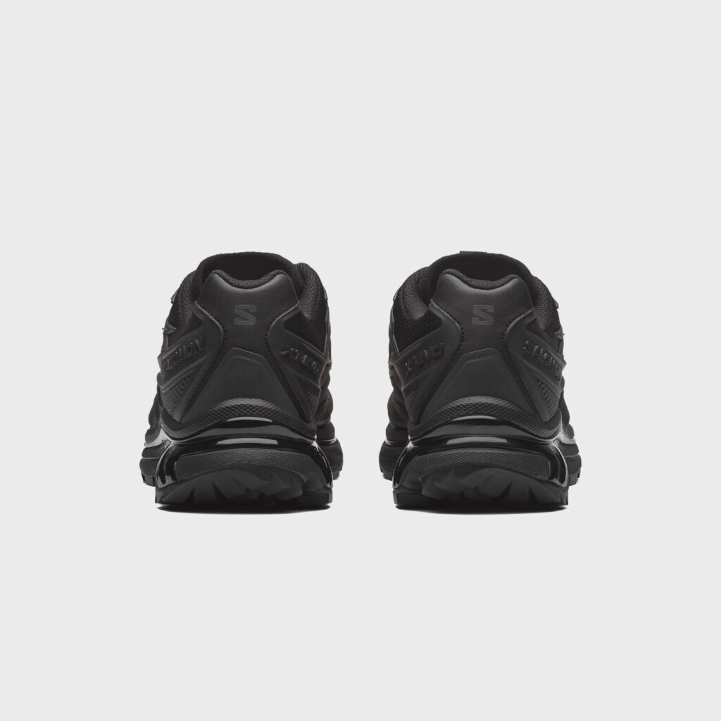 Кроссовки Salomon XT-EVO - Black / Asphalt