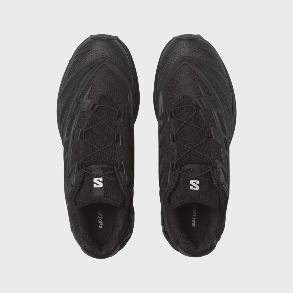 Кроссовки Salomon XT-EVO - Black / Asphalt