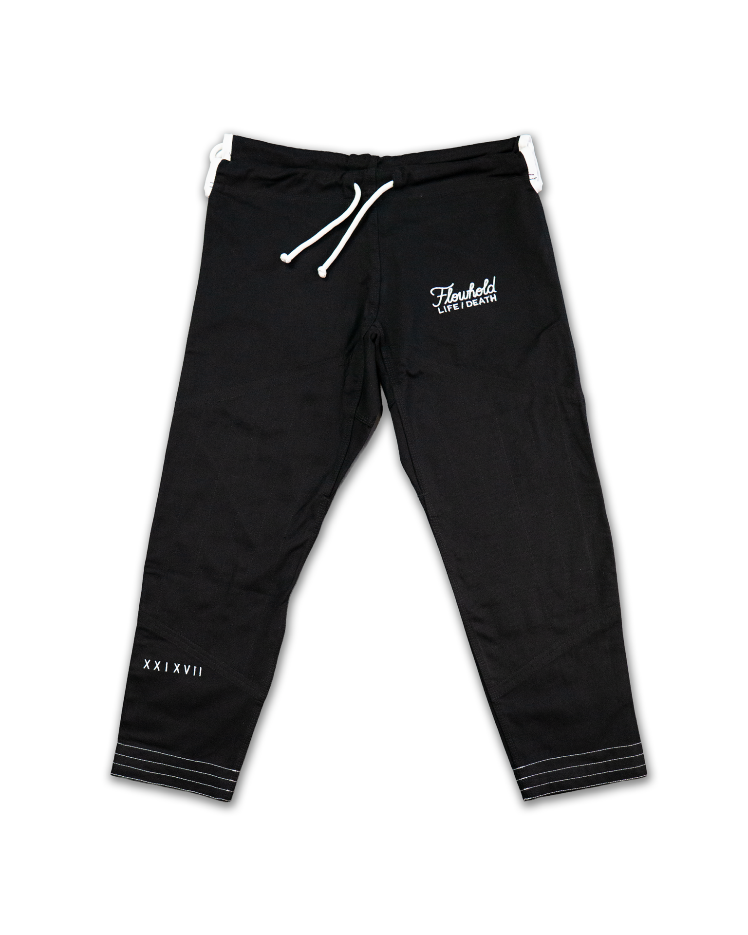 Flowhold — Кимоно Flowhold Life/Death (Black) — фото товара