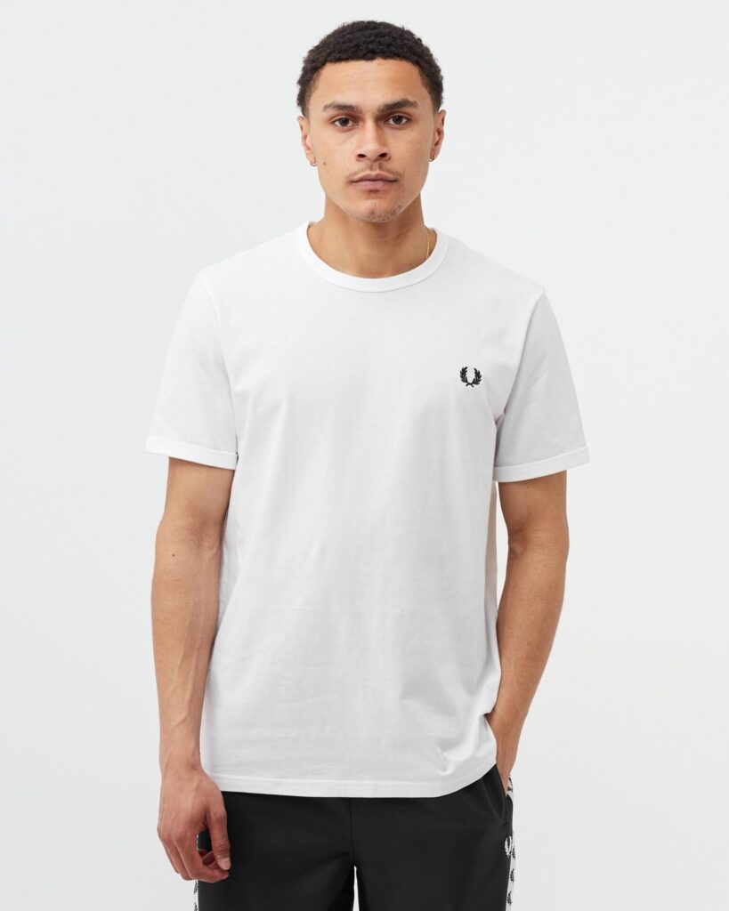 Футболка Fred Perry RINGER