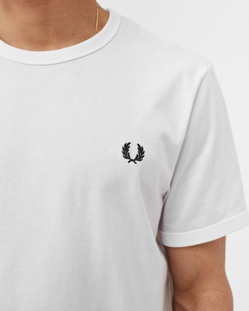 Футболка Fred Perry RINGER