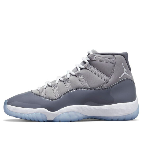 Кроссовки Air Jordan 11 Retro 'Cool Grey' 2021 CT8012-005