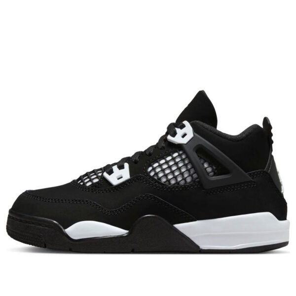 Кроссовки (PS) Air Jordan 4 Retro 'White Thunder' FV4537-001