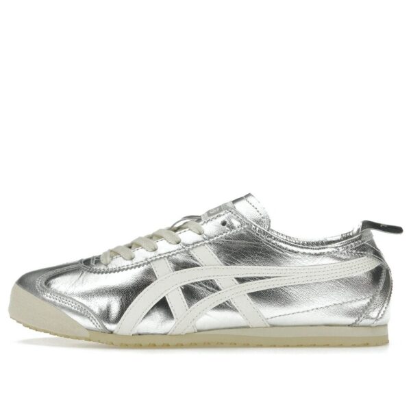 Кроссовки Onitsuka Tiger Mexico 66 'Silver Off White' THL7C2-9399