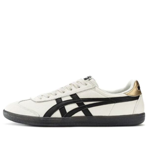 Кроссовки Onitsuka Tiger Tokuten 'White Black Gold' 1183B938-100