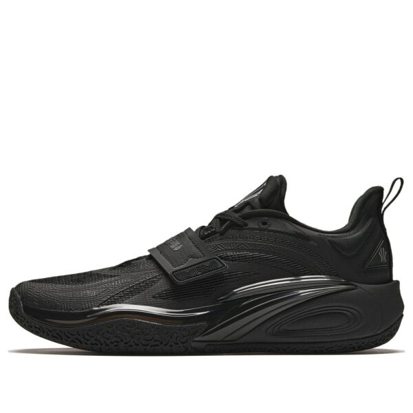 Кроссовки ANTA KAI 1 'Triple Black' 112431102S-10