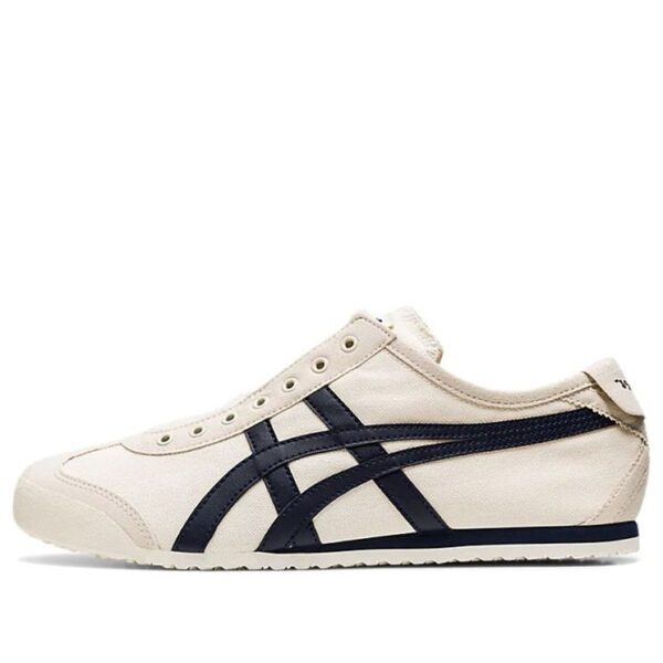 Кроссовки Onitsuka Tiger Mexico 66 Slip-On 'Midnight' 1183A360-205