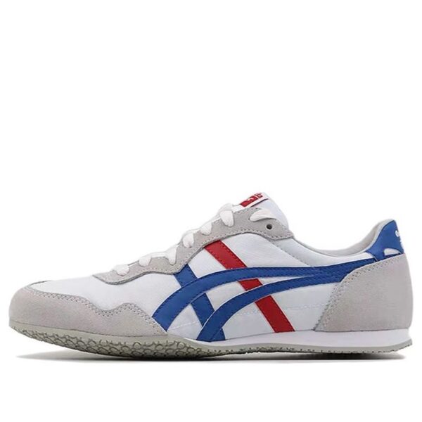 Кроссовки Onitsuka Tiger Serrano 'White Blue' D109L-0142