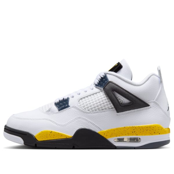 Кроссовки Air Jordan 4 Retro 'Tour Yellow' IO2463-102