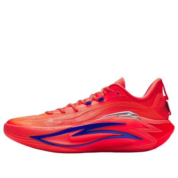 Кроссовки ANTA Shock Wave 7 'Lava' 112531126-6
