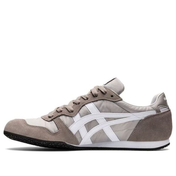 Кроссовки Onitsuka Tiger Serrano 'Grey White' 1183B400-022